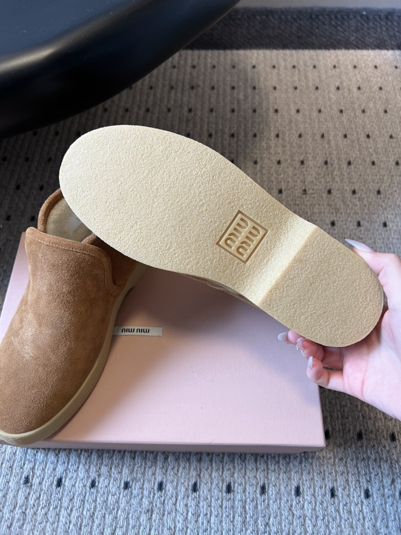 Miu Miu Boots